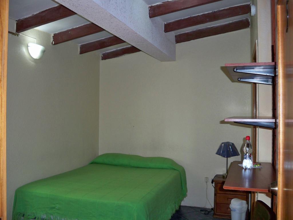 Hotel Las Garzas Alojamiento Ibarra Exterior foto